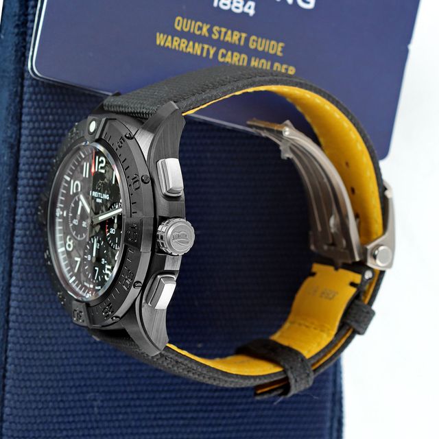 Breitling Avenger B01 Chronograph 44mm Night Mission SB0147 Image 3